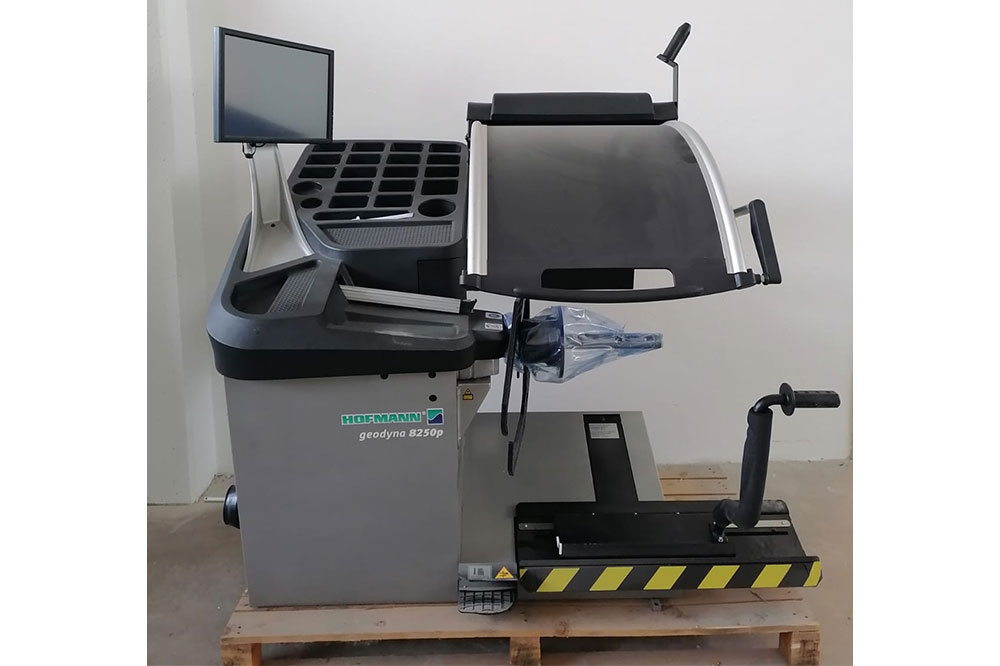 Hofmann Geodyna 8250p